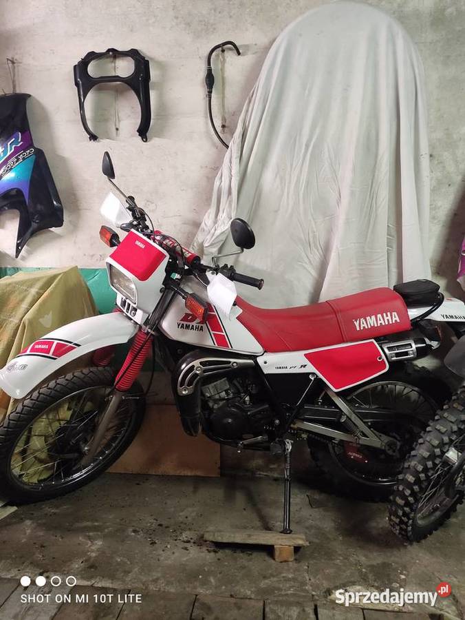 Yamaha TDR 125 katB 15 dt xlv Varadero Głogów sprzedam
