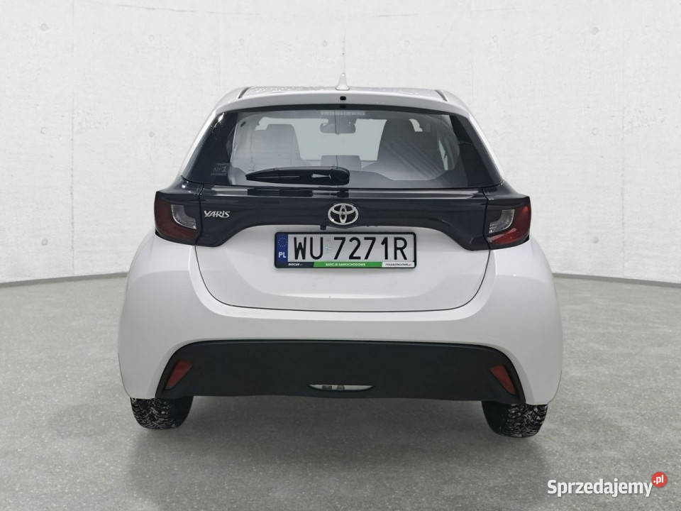 Toyota Yaris Poleasingowe IV 2020 Rok produkcji 2023 Komorniki sprzedam