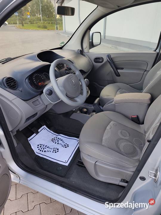 Renault Kangoo II 15 dCi 90 Starogard Gdański