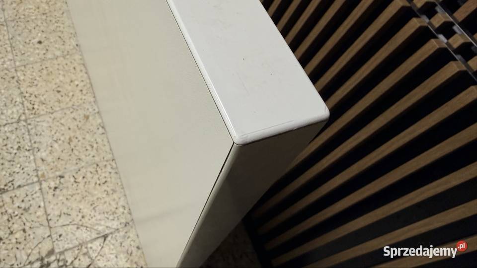 Duży blat meblowy LADA z płyty 4 BIAŁY 393cm Meble