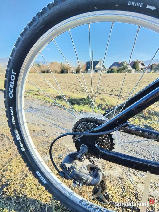 Rower Rockrider Kozakowice Górne