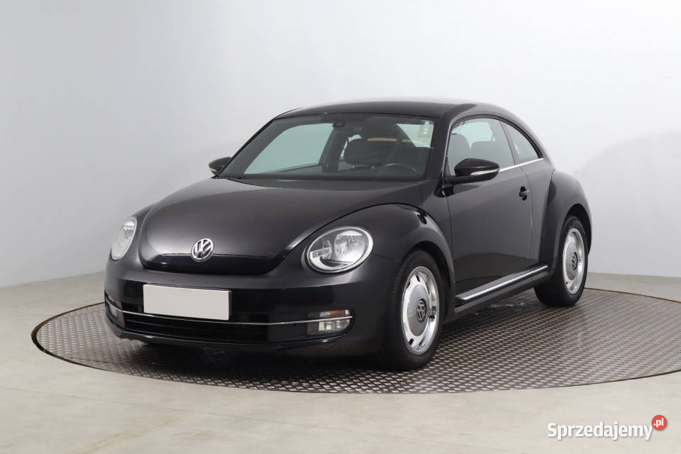 VW Beetle 16 TDI Bielany Wrocławskie