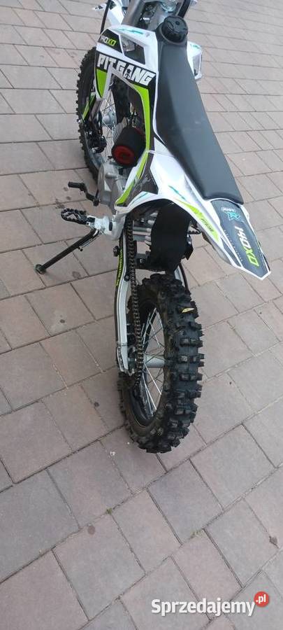 Cross pit gang 140cc nieuszkodzony Pozostałe Leonów sprzedam