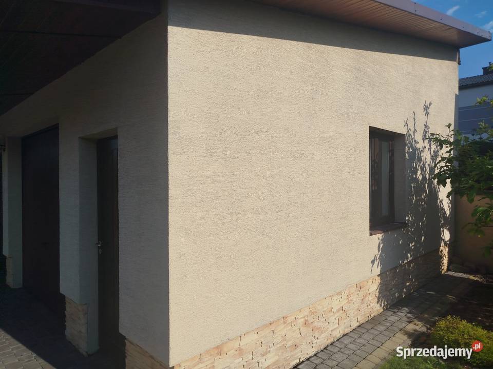 MYCIE ELEWACJI MALOWANIE ELEWACJI Mycie elewacji i prace wysokościowe