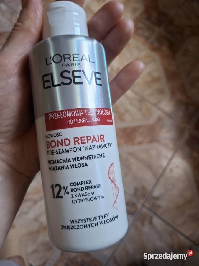 Loral preszampon naprawczy Firlej