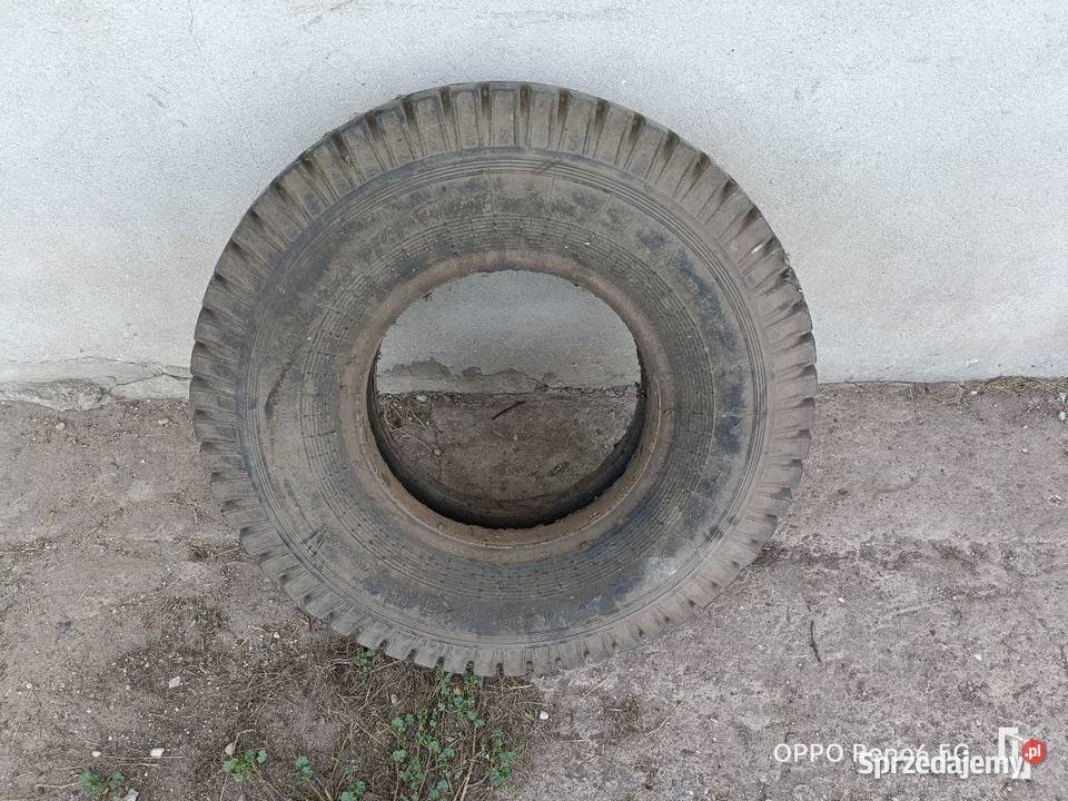 Sprzedam oponę 825 15