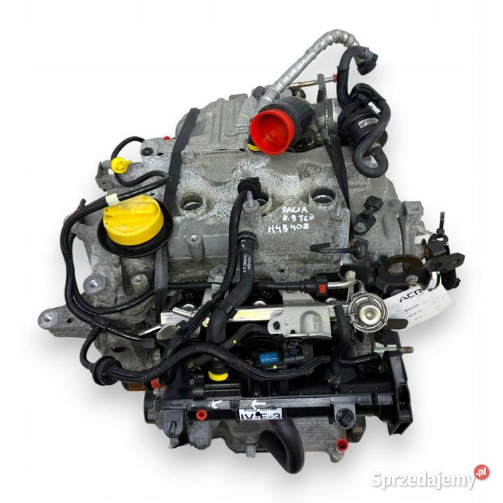 SILNIK H4B408 Dacia Logan Sandero II Renault sprzedam