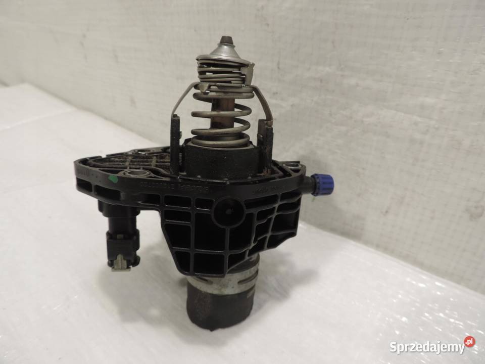 OBUDOWA TERMOSTATU TERMOSTAT OPEL CORSA F 12 Wyposażenie wnętrza kujawsko-pomorskie