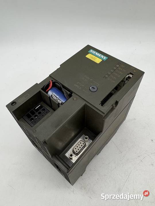 Siemens 6ES7 3141AE040AB0 CPU314 Pozostałe Warszawa