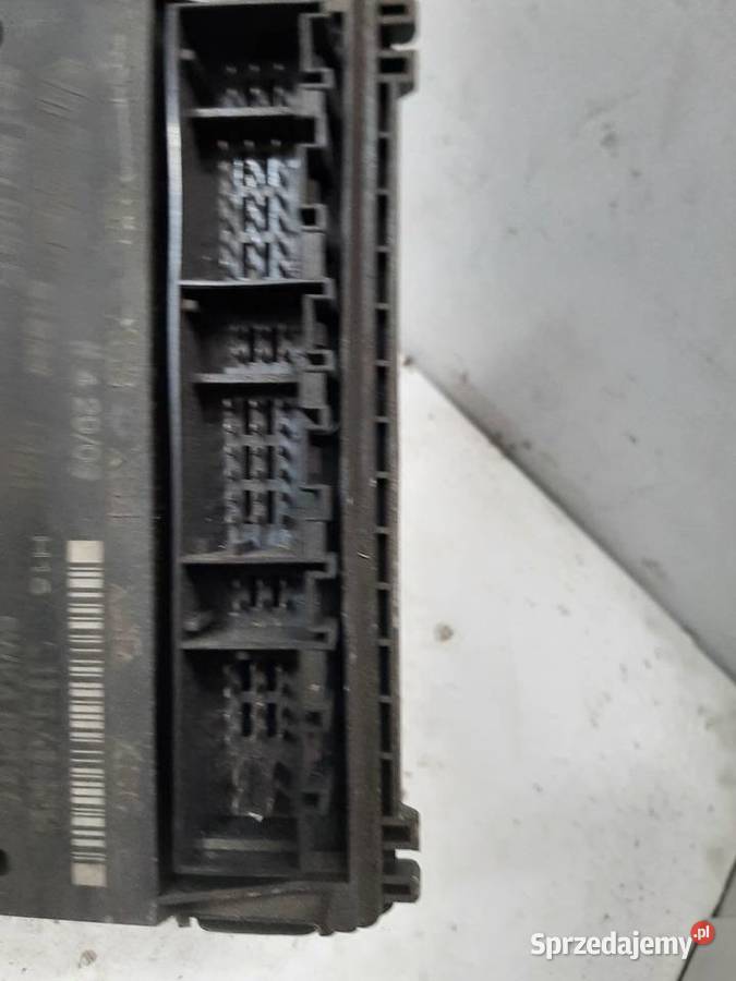 Sterownik 6Q1937049C 5WK48212C VW Skoda Seat łódzkie Ksawerów