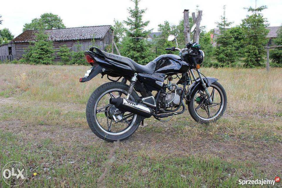 Kingway Naked 12550 kategoria AM B Chojnice