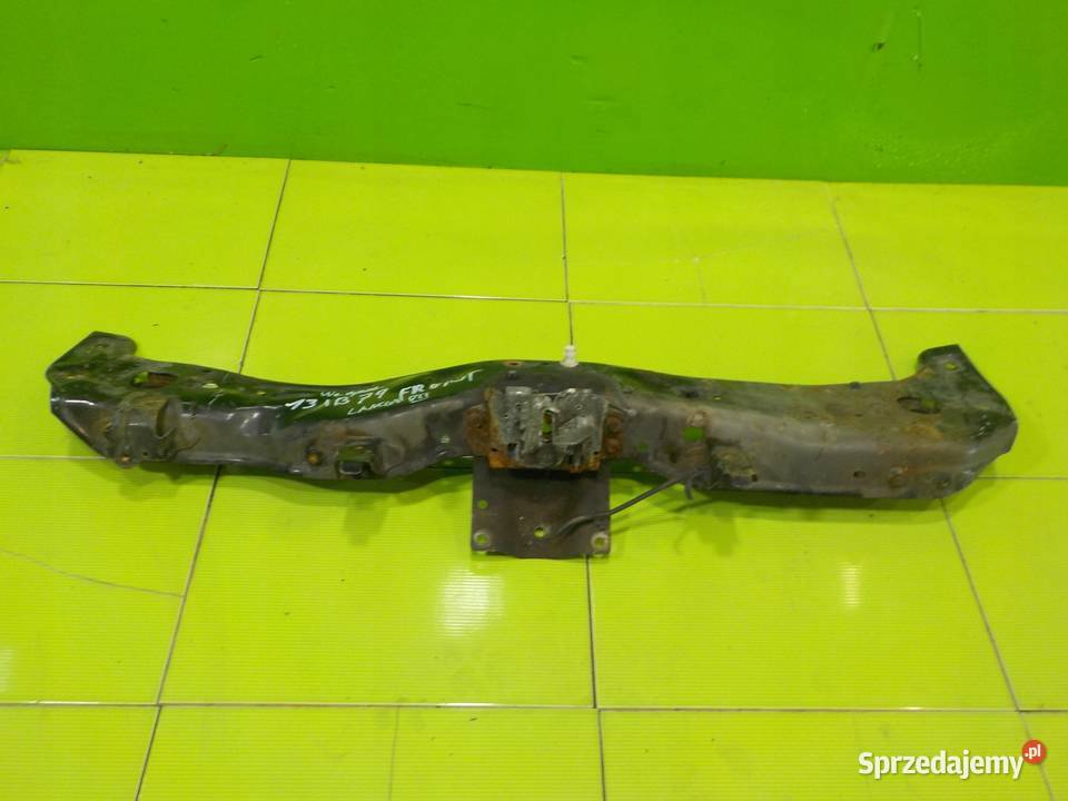 MITSUBISHI LANCER VIII X LIFT 20 DID 09r pas Suków