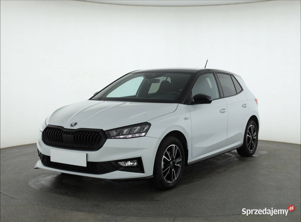 Skoda Fabia 10 TSI Piaseczno