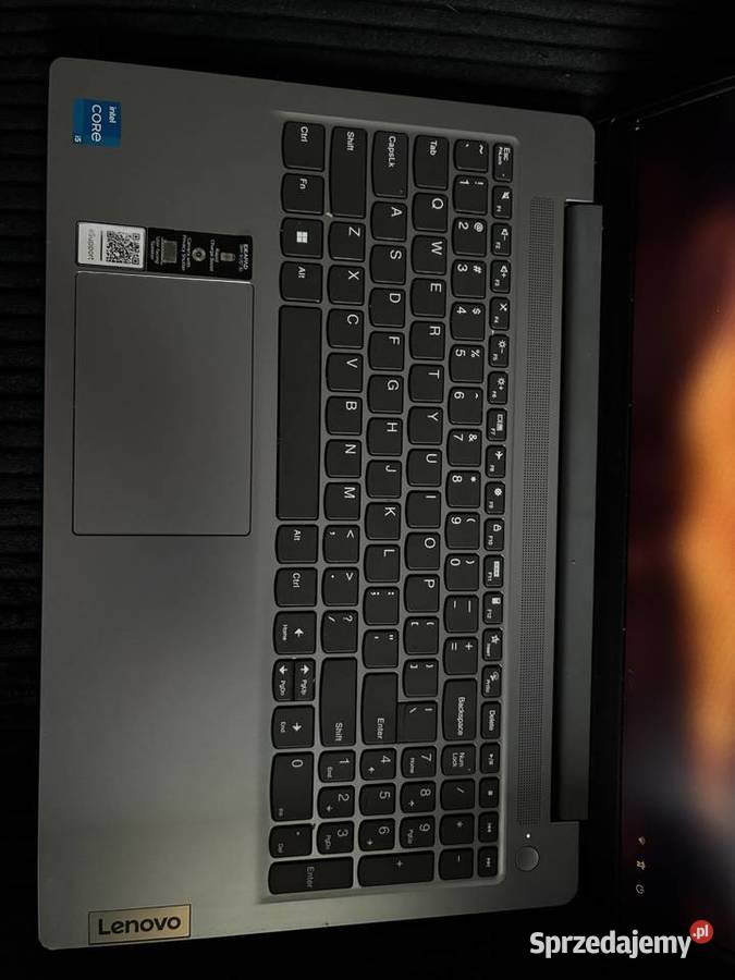 Laptop lenovo ideapad slim 3 lubuskie Nowa Sól