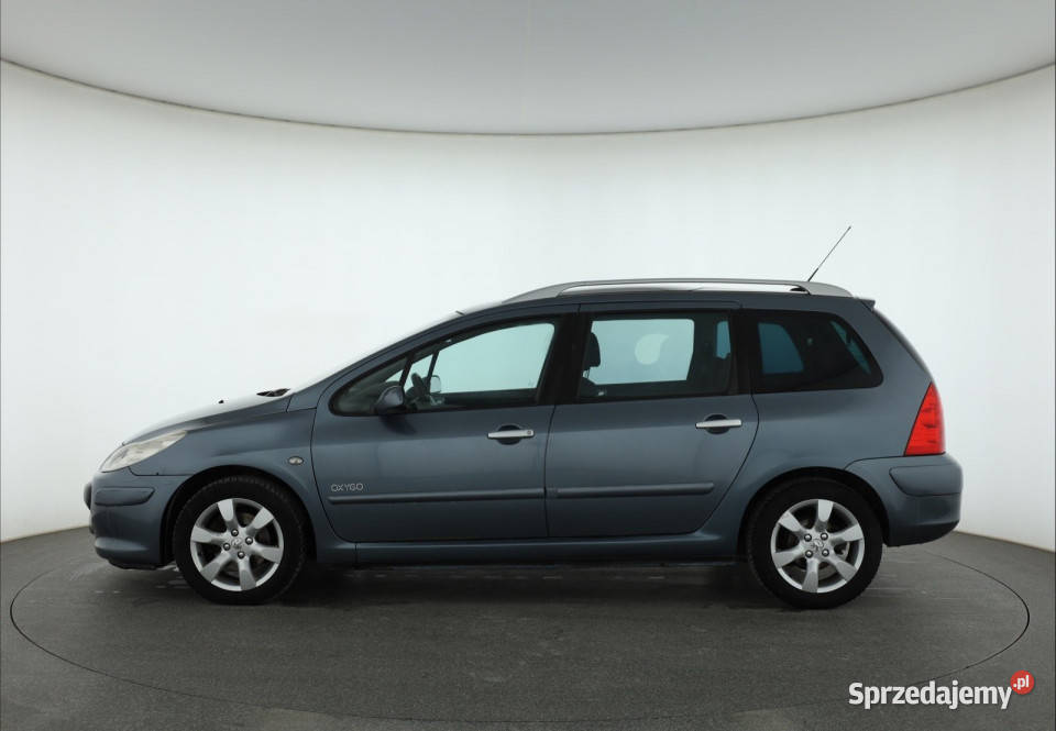 Peugeot 307 16 HDi Samochody osobowe