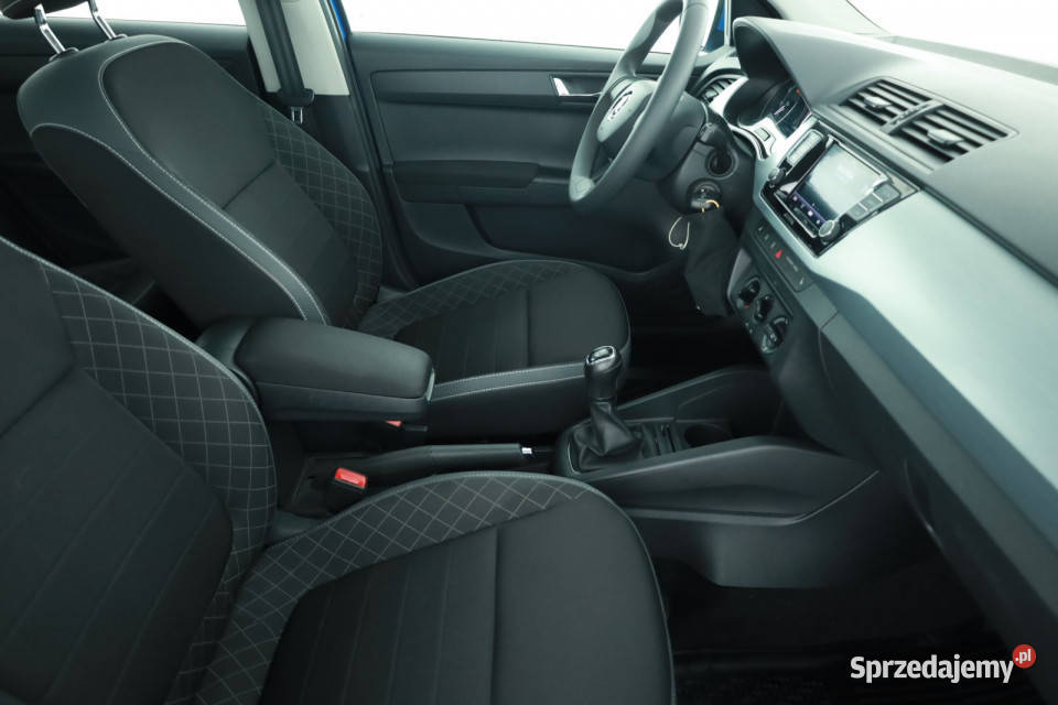 Skoda Fabia 10 TSI ESP Fabia