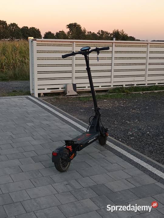 Sprzedam kukirin G2 master stan Sport i Wypoczynek Gościejowice