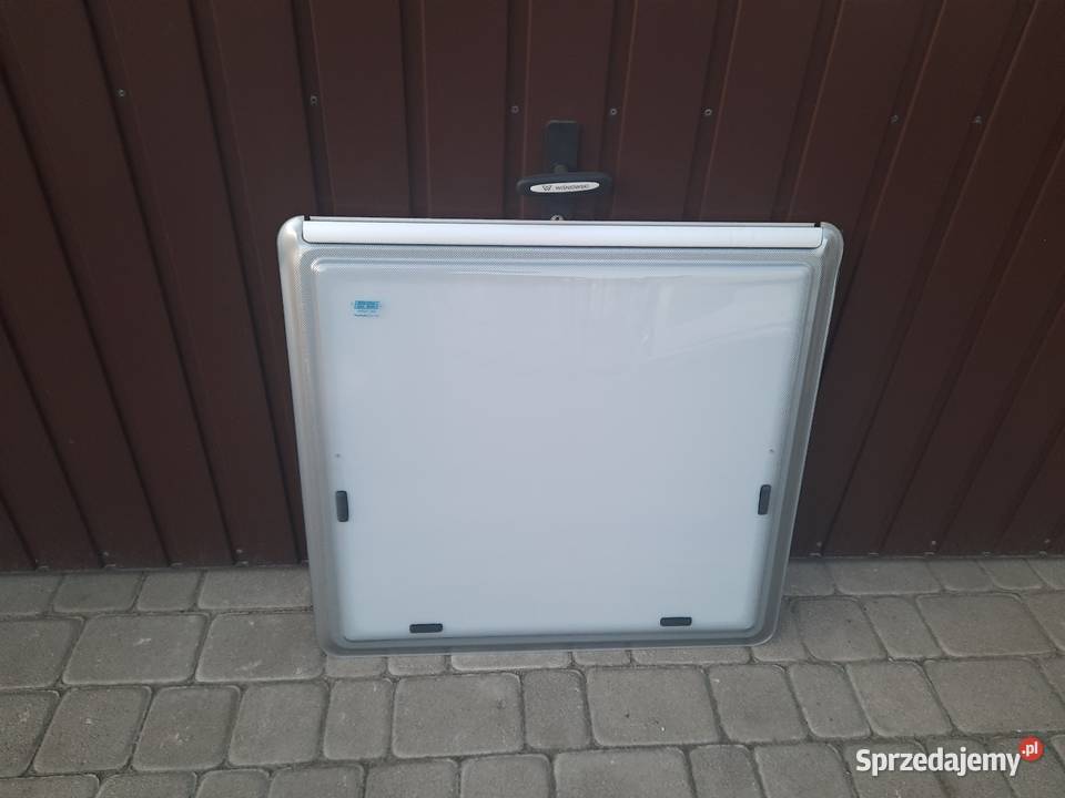 Okno do przyczepy kempingowej kampera Motoryzacja sprzedam