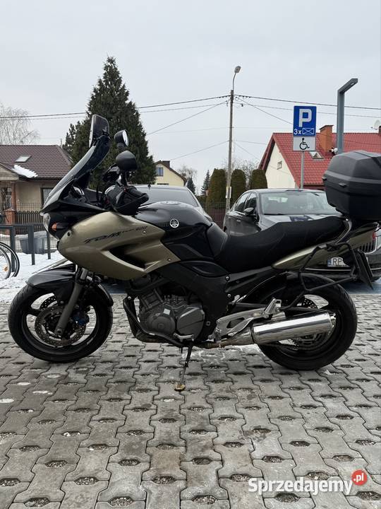 Yamaha Tdm 900 ABS 2005r Pruszków