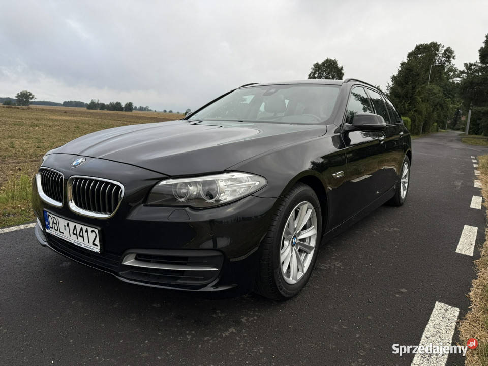 BMW 530 30d 258 105 Bezwypadkowy Iwłaściciel F10 isofix Ocice