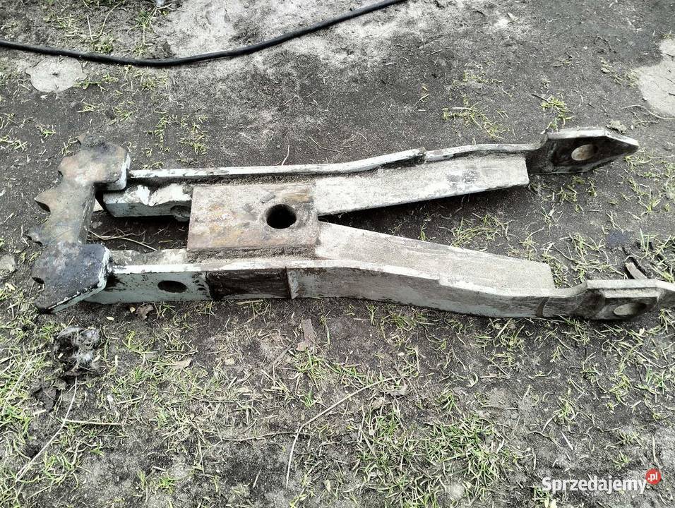 Zaczep ursus c360 wspornik lubelskie Żurawnica