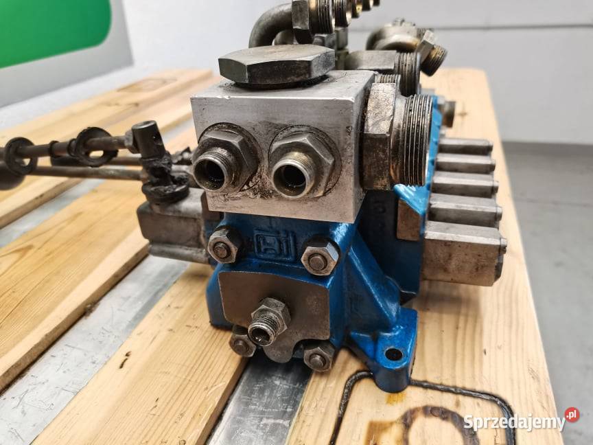 Rozdzielacz hydrauliczny Hidroirma 033054030 wielkopolskie Wilkowo