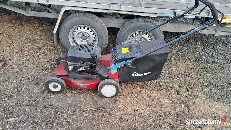 kosiarka do trawy Pozostałe
