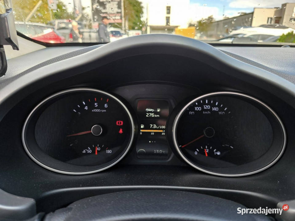 Kia Sportage 17 CRDI 115 klimatyzacja Bluetooth centralny zamek Słupsk