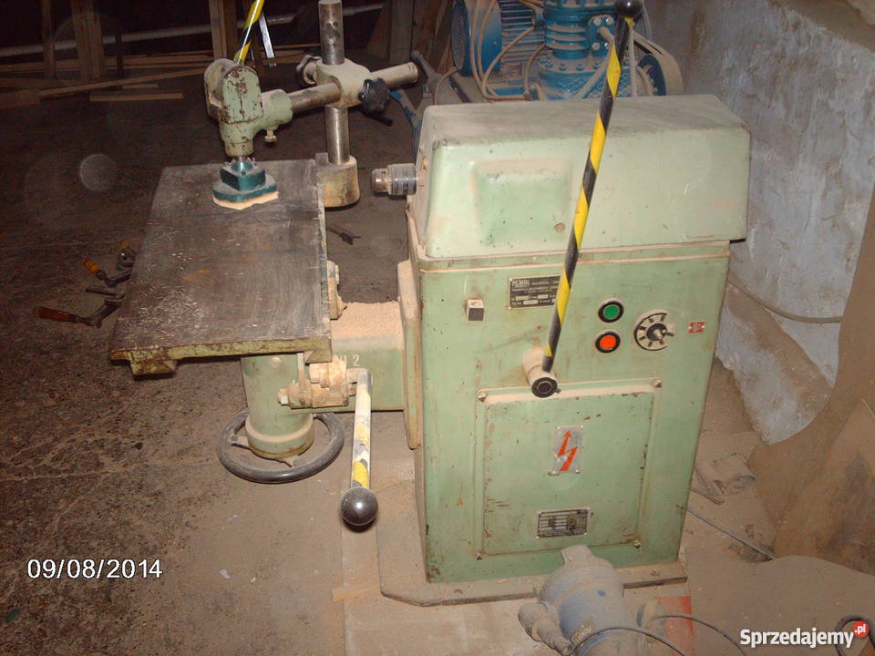 maszyny stolarskie wielkopolskie Kalisz sprzedam