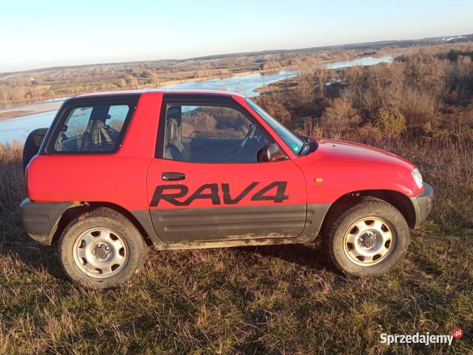 TOYOTA RAV 4 BG Nowe