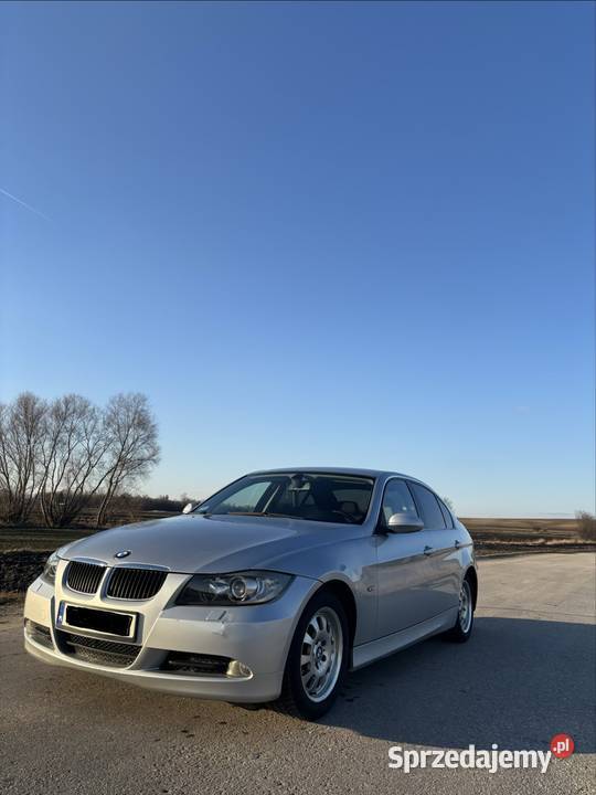 Bmw e90 325i LPQ benzyna+LPG Skalbmierz