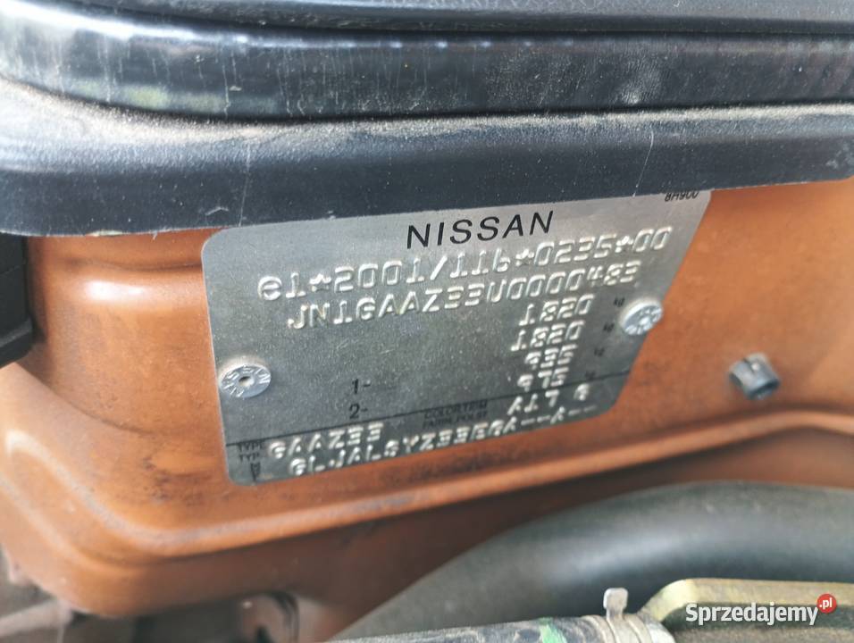 Nissan 350z Kłodzko sprzedam