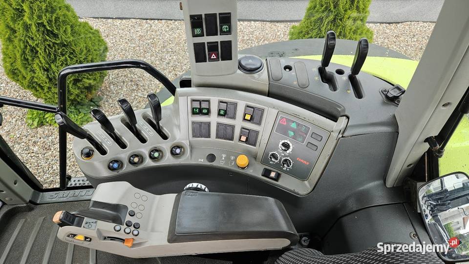 Claas Arion 640 Napęd 4x4 Claas wielkopolskie Gruntowice