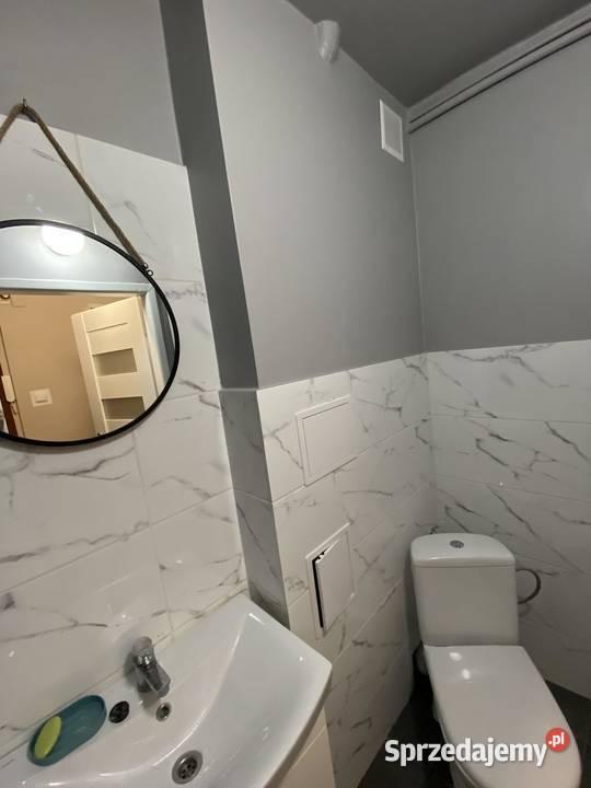 Mieszkanie w Łodzi Bolesława Limanowskiego balkon Łódź