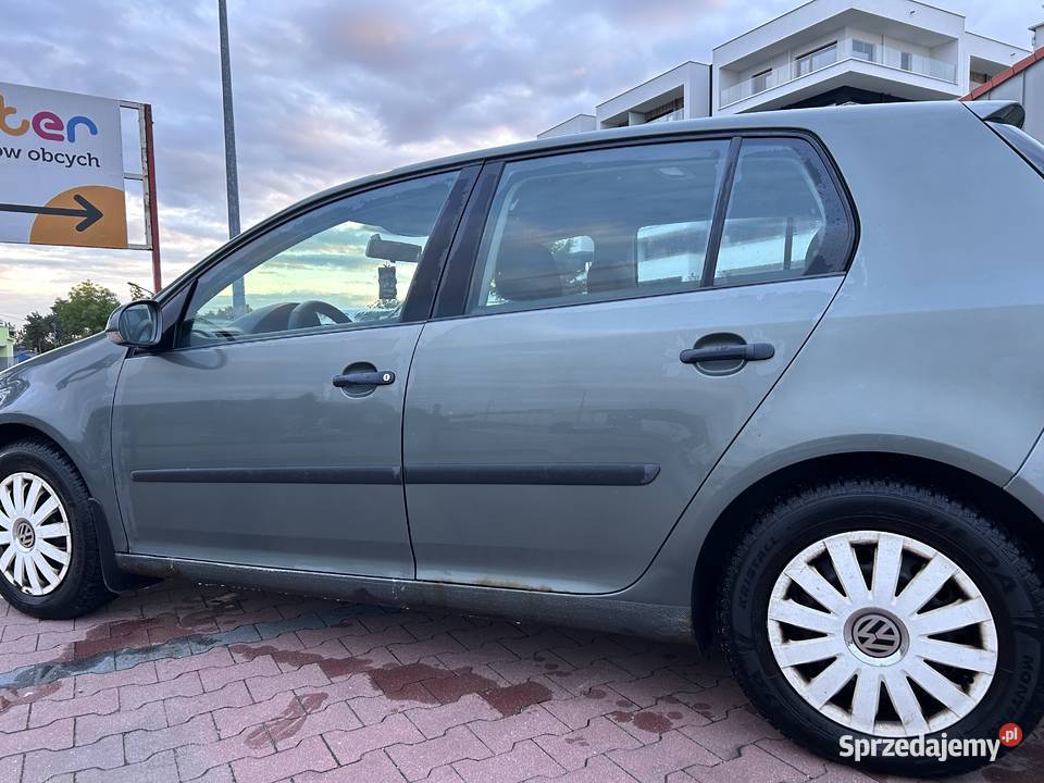 tanio sprzedam Golf V 19 TDI opolskie Opole sprzedam