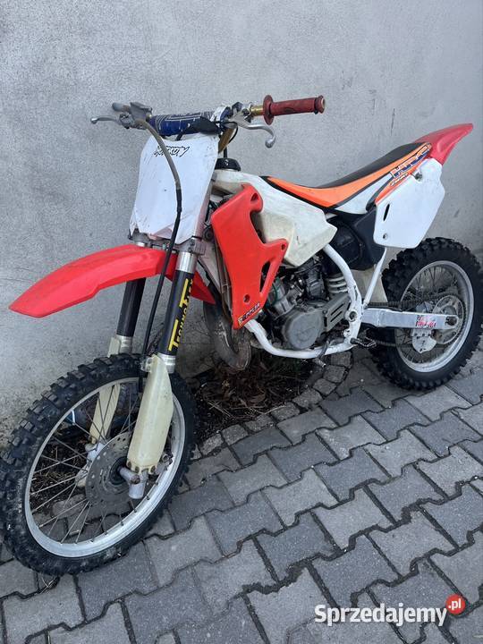 Honda cr 80 85 yz sx Opole