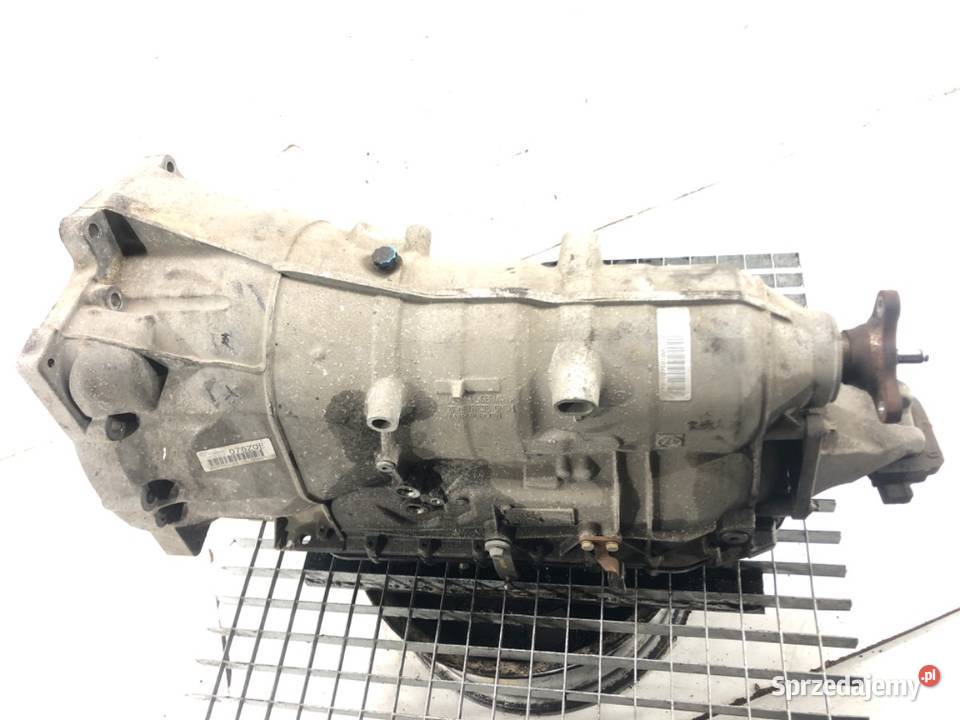 SKRZYNIA BIEGÓW BMW E60 7556047 20 163 0310 sprzedam