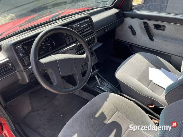 Volkswagen Golf II 37 letni skrzynia automat Mogielnica sprzedam