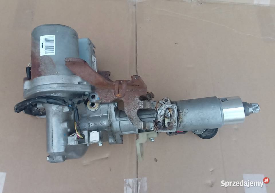 Renault Kangoo II Lift wspomaganie kierownicy osobowe Pompy wspomagania Przeźmierowo sprzedam