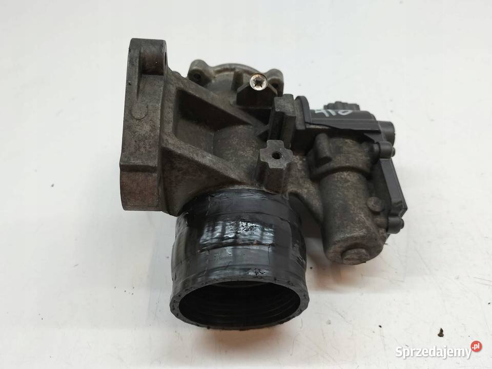 ZAWÓR EGR 24 D Volvo S60 I 20002009 osobowe Recyrkulacja spalin EGR świętokrzyskie