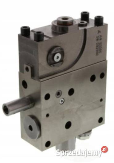 Zawór hydrauliczny podnośnika Case 89845C91