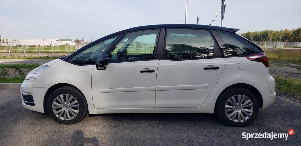 Citroen C4 Picasso podkarpackie Stalowa Wola sprzedam