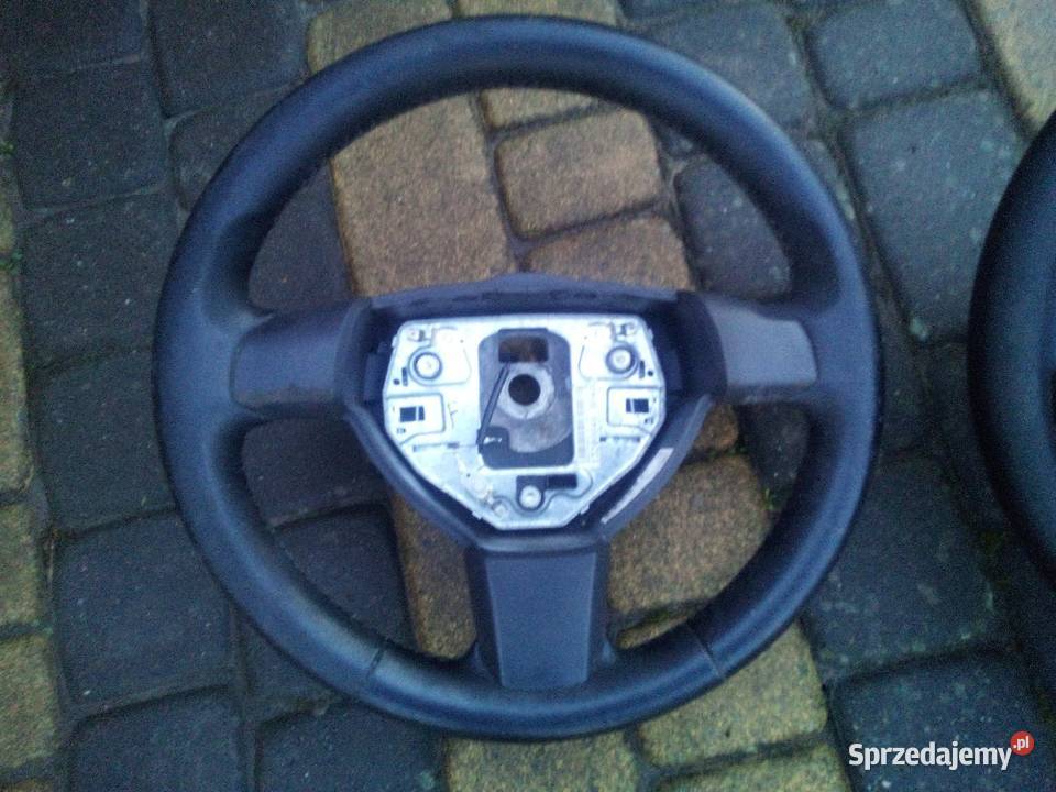 Opel Vectra c skóra kierownica Części samochodowe lubelskie Hrubieszów
