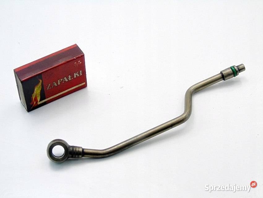 RURKA POMPY OLEJU 22 HDI TDCI EURO 5 TRANSIT osobowe