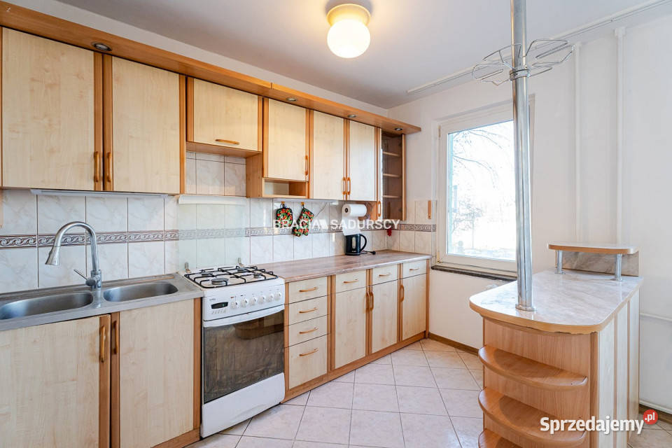 Mieszkanie Kraków Opolska 45m2 3 pokoje