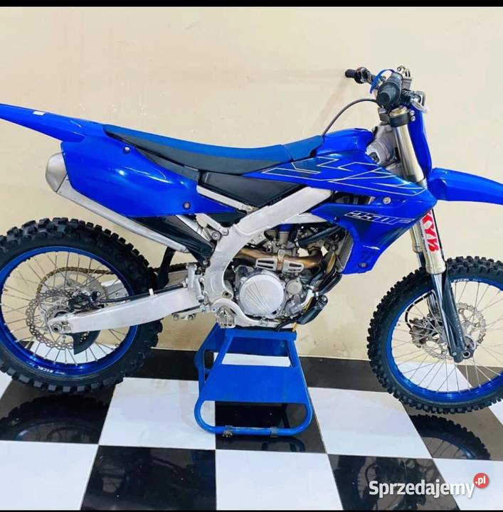 ORYGINALNY YAMAHASS YZ250F 2022 YZ 250 F Yamaha
