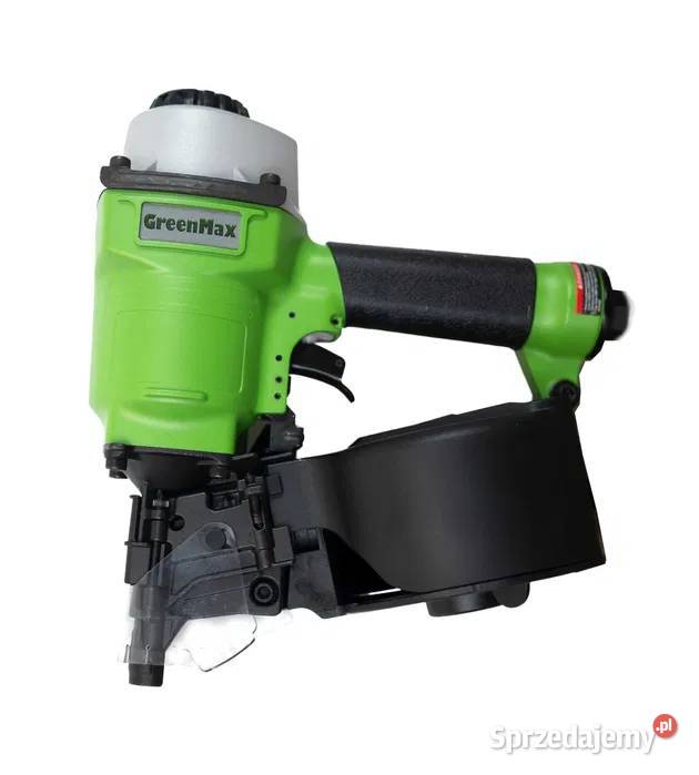 Gwoździarka GreenMax C2557 Sieradz