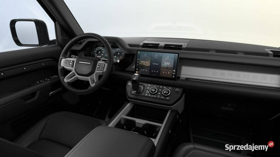Land Rover Defender Defender 30D I6 250 AWD Auto Łódź