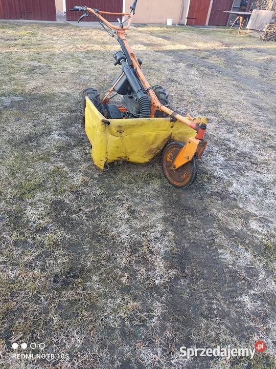 KOSIARKA SPALINOWA ASMOTOR AS28 2T