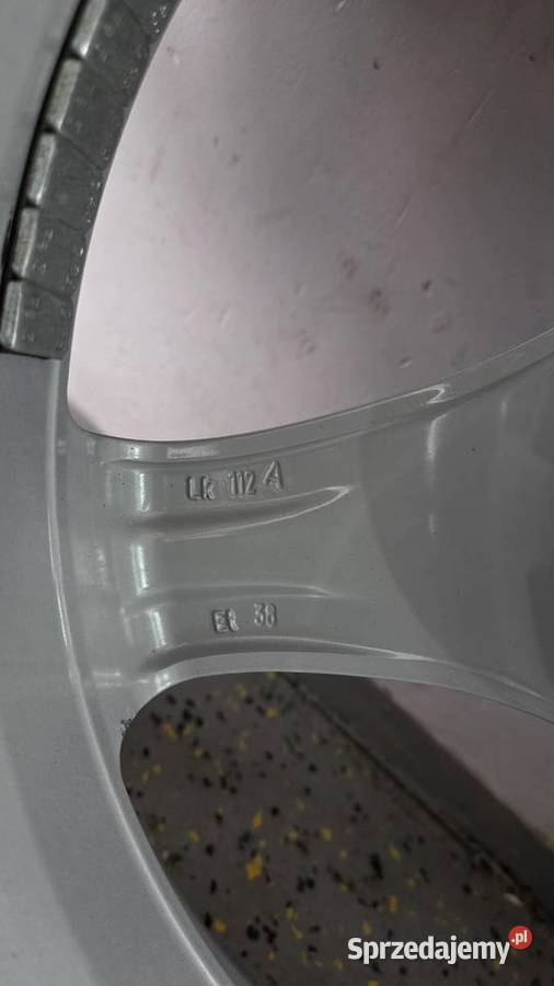 Koła 16 Borbet 5x112 Michelin Primacy 4 2055516 dolnośląskie Dobrzykowice